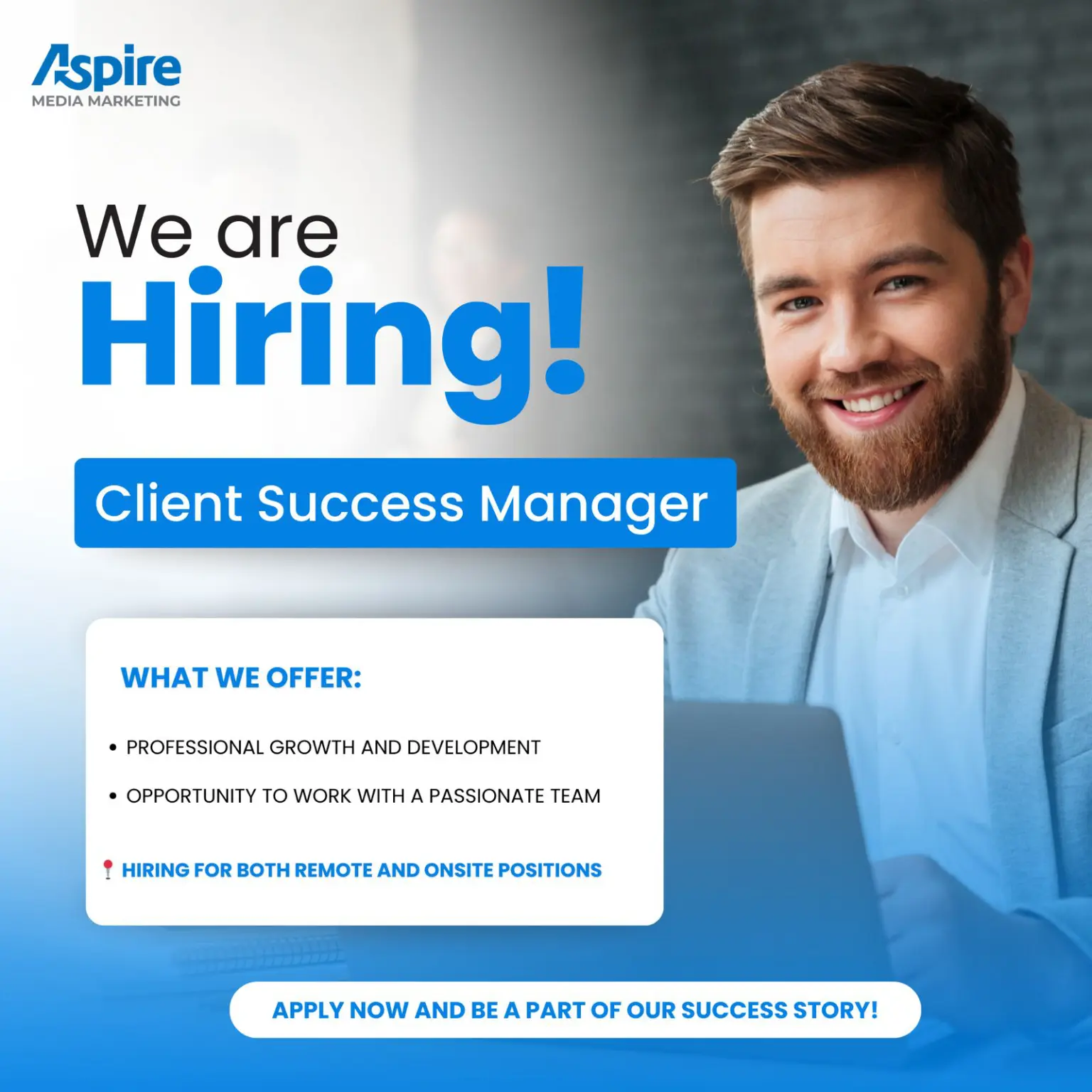 Client Success Manager